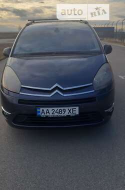 Минивэн Citroen Grand C4 Picasso 2007 в Киеве