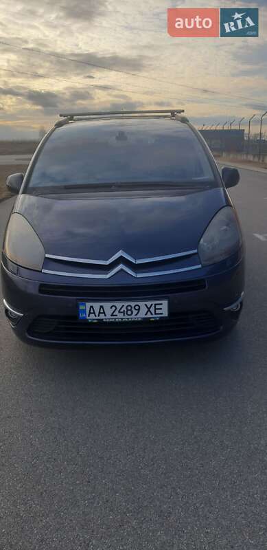 Мінівен Citroen Grand C4 Picasso 2007 в 