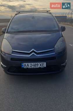 Мінівен Citroen Grand C4 Picasso 2007 в 