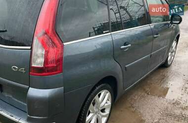 Минивэн Citroen Grand C4 Picasso 2007 в 