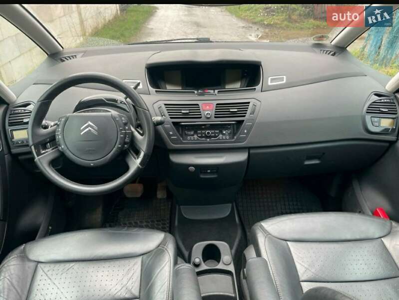 Минивэн Citroen Grand C4 Picasso 2007 в 