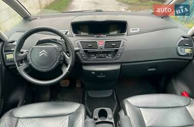 Минивэн Citroen Grand C4 Picasso 2007 в 