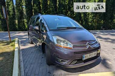 Мінівен Citroen Grand C4 Picasso 2009 в Шепетівці