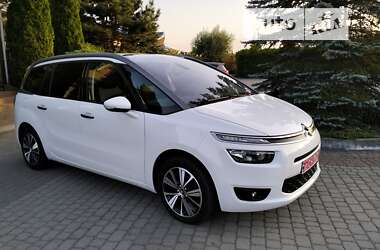 Минивэн Citroen Grand C4 Picasso 2015 в Ивано-Франковске