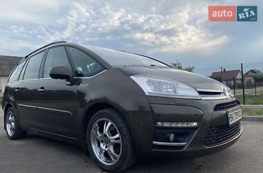 Минивэн Citroen Grand C4 Picasso 2012 в Березному