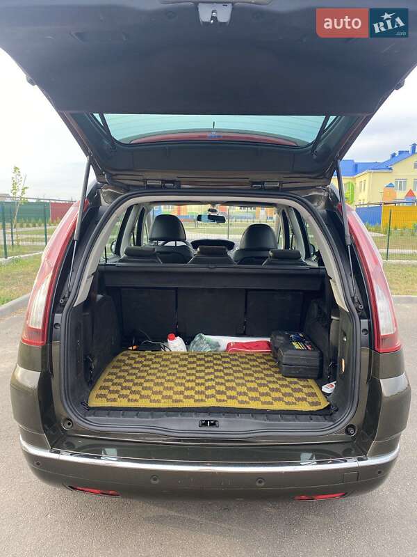 Минивэн Citroen Grand C4 Picasso 2012 в Березному