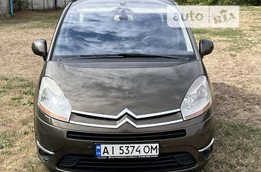 Мінівен Citroen Grand C4 Picasso 2010 в Житомирі