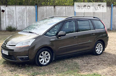 Мінівен Citroen Grand C4 Picasso 2010 в Житомирі