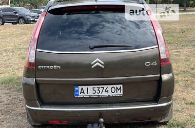 Мінівен Citroen Grand C4 Picasso 2010 в Житомирі