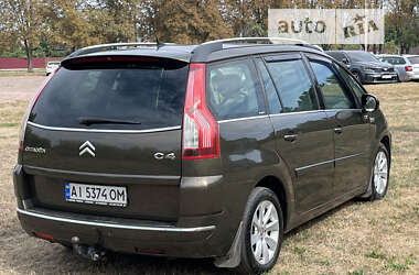 Мінівен Citroen Grand C4 Picasso 2010 в Житомирі