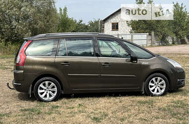 Мінівен Citroen Grand C4 Picasso 2010 в Житомирі