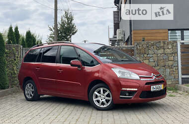 Мінівен Citroen Grand C4 Picasso 2012 в Стрию