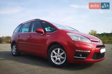 Минивэн Citroen Grand C4 Picasso 2011 в Изяславе