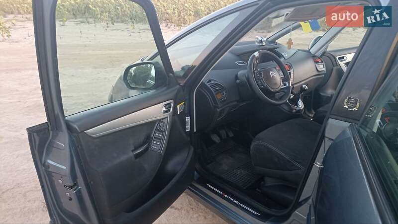 Минивэн Citroen Grand C4 Picasso 2012 в Калиновке