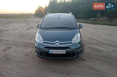 Минивэн Citroen Grand C4 Picasso 2012 в 