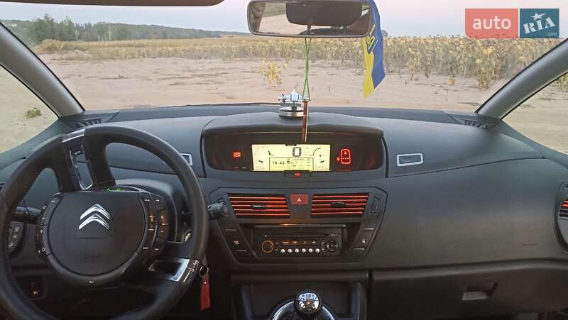 Минивэн Citroen Grand C4 Picasso 2012 в Калиновке