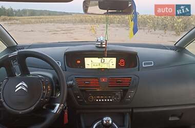 Минивэн Citroen Grand C4 Picasso 2012 в 