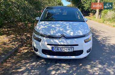 Мінівен Citroen Grand C4 Picasso 2015 в Смілі