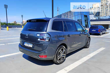 Минивэн Citroen Grand C4 Picasso 2014 в Киеве