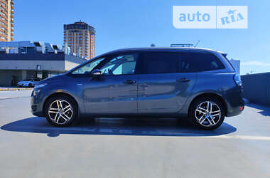 Минивэн Citroen Grand C4 Picasso 2014 в Киеве