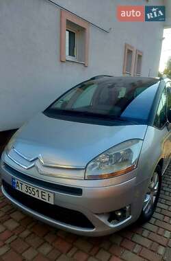 Минивэн Citroen Grand C4 Picasso 2008 в Калуше