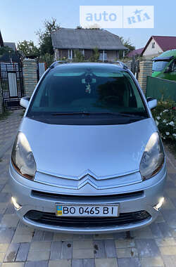 Мінівен Citroen Grand C4 Picasso 2007 в Бучачі