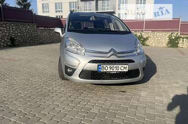 Мінівен Citroen Grand C4 Picasso 2012 в Тернополі