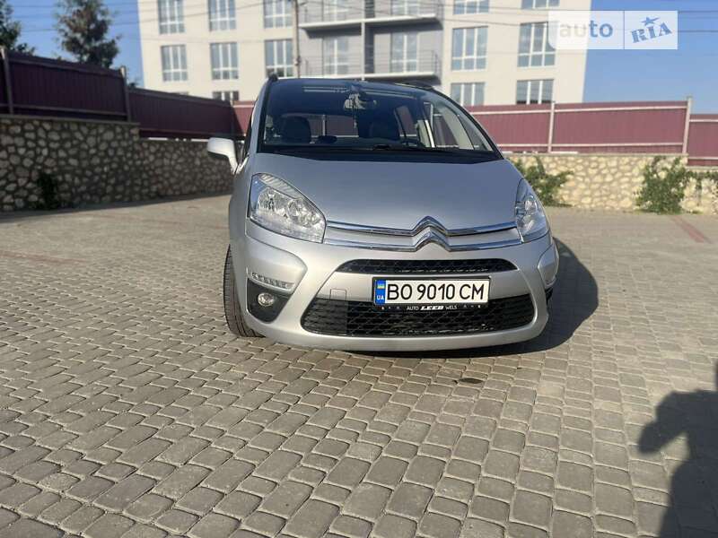 Минивэн Citroen Grand C4 Picasso 2012 в Тернополе