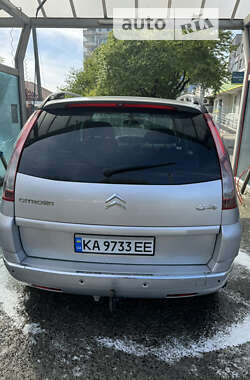 Минивэн Citroen Grand C4 Picasso 2007 в Львове