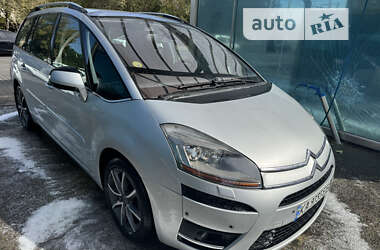 Минивэн Citroen Grand C4 Picasso 2007 в Львове