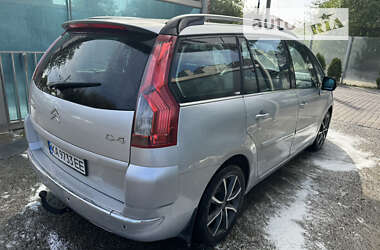 Минивэн Citroen Grand C4 Picasso 2007 в Львове