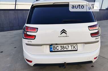 Минивэн Citroen Grand C4 Picasso 2016 в Львове