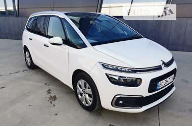 Минивэн Citroen Grand C4 Picasso 2016 в Львове