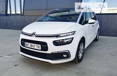 Минивэн Citroen Grand C4 Picasso 2016 в Львове