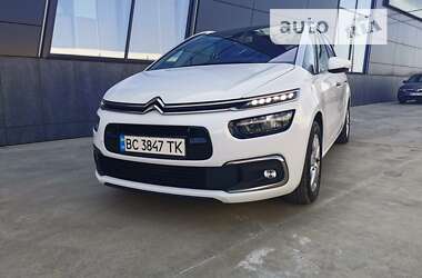 Минивэн Citroen Grand C4 Picasso 2016 в Львове