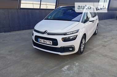 Минивэн Citroen Grand C4 Picasso 2016 в Львове