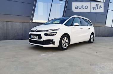 Минивэн Citroen Grand C4 Picasso 2016 в Львове