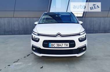 Минивэн Citroen Grand C4 Picasso 2016 в Львове