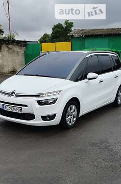 Мінівен Citroen Grand C4 Picasso 2014 в Володимир-Волинському