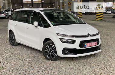 Мінівен Citroen Grand C4 Picasso 2017 в Луцьку