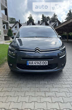 Мінівен Citroen Grand C4 Picasso 2016 в Києві