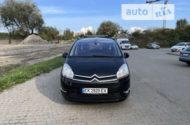 Минивэн Citroen Grand C4 Picasso 2010 в Березному