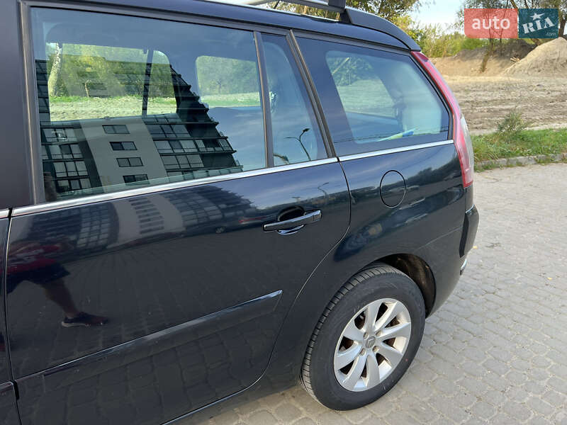 Минивэн Citroen Grand C4 Picasso 2010 в Березному