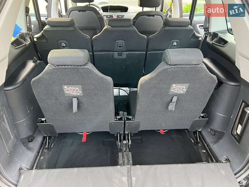 Минивэн Citroen Grand C4 Picasso 2010 в Березному