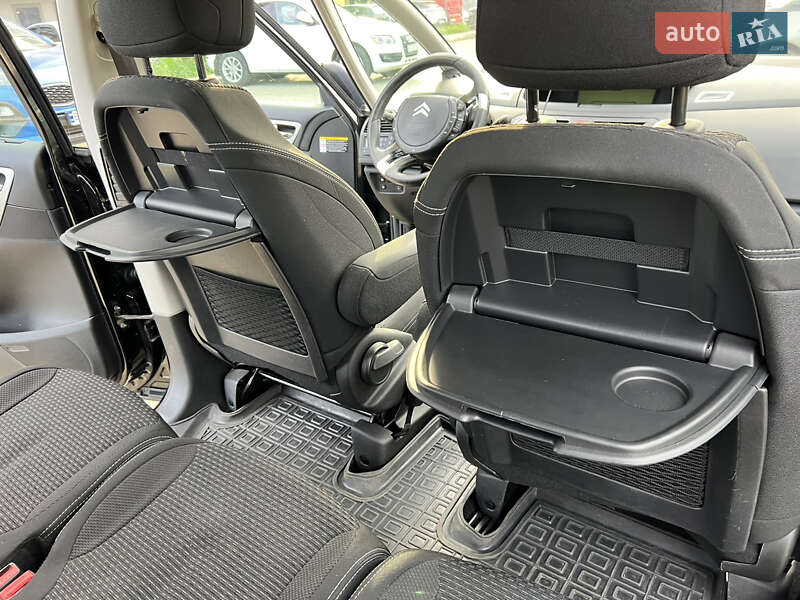 Минивэн Citroen Grand C4 Picasso 2010 в Березному