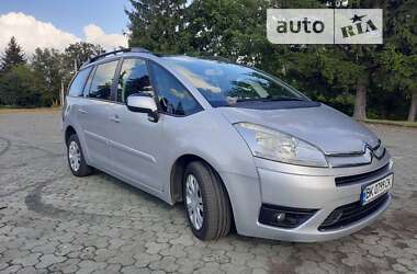 Мінівен Citroen Grand C4 Picasso 2010 в Дубні