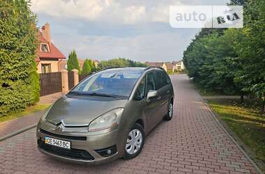 Мінівен Citroen Grand C4 Picasso 2010 в Чернівцях