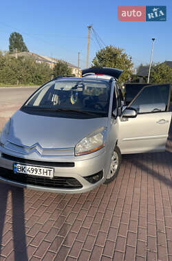 Мінівен Citroen Grand C4 Picasso 2008 в Рокитному