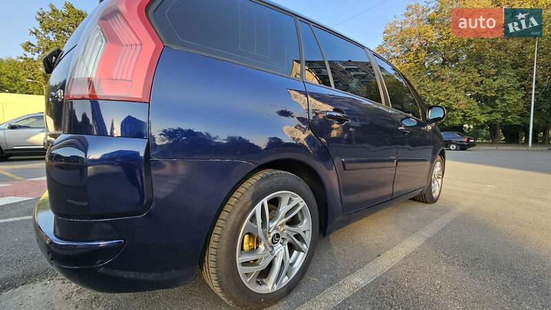 Минивэн Citroen Grand C4 Picasso 2007 в Виннице
