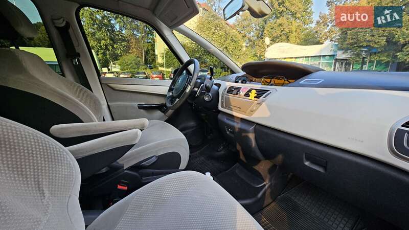 Минивэн Citroen Grand C4 Picasso 2007 в Виннице